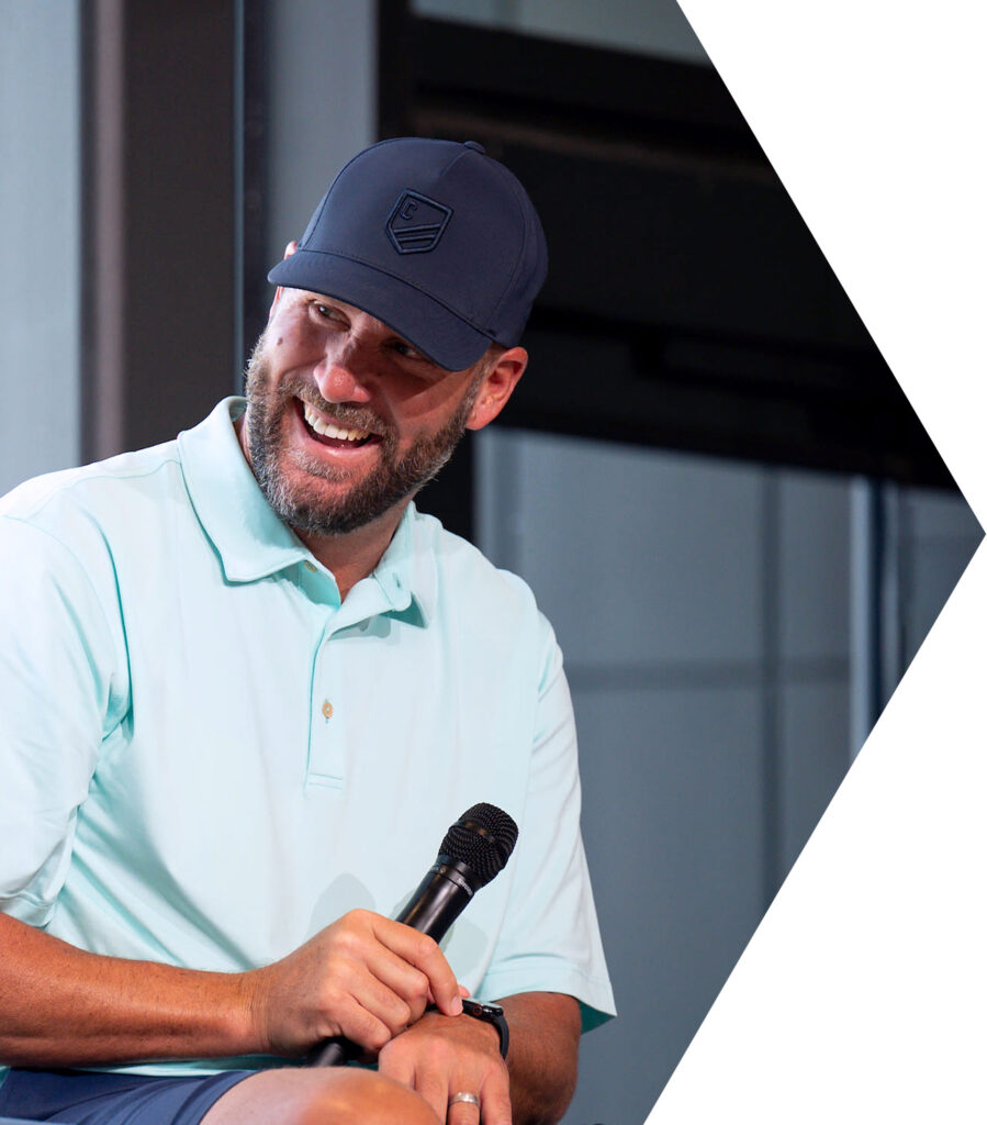 Ben Roethlisberger - Inspirational Public Speaker