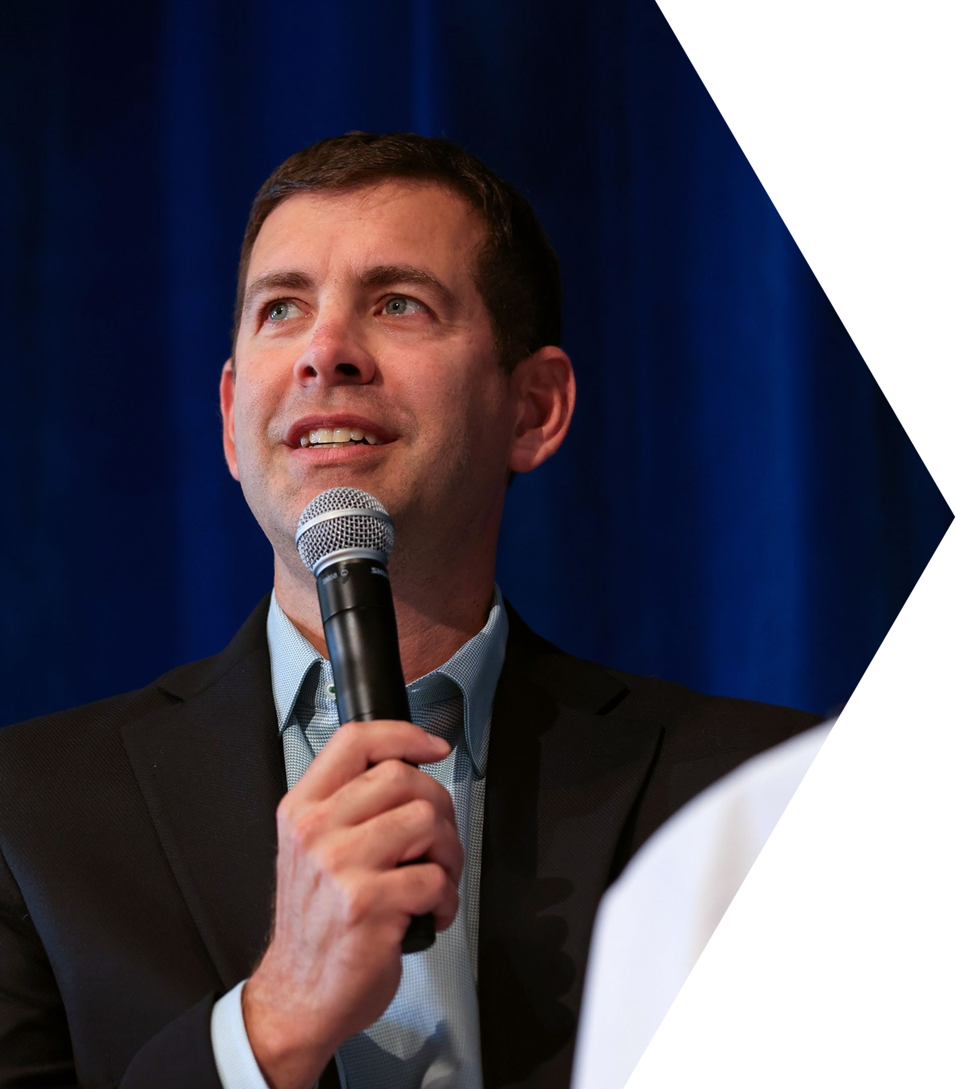 NBA executive Brad Stevens delivering keynote on leadership, culture, and building high-performing teams