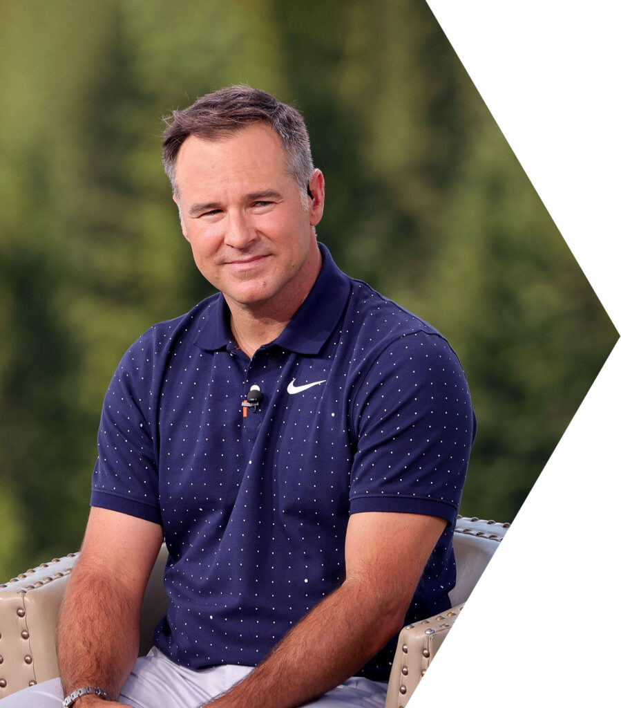 Trevor Immelman Inspirational Guest Speaker