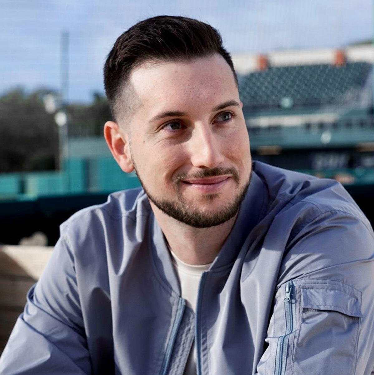 Kyle Tucker, MLB player, speaks on leadership, perseverance, and success in professional baseball