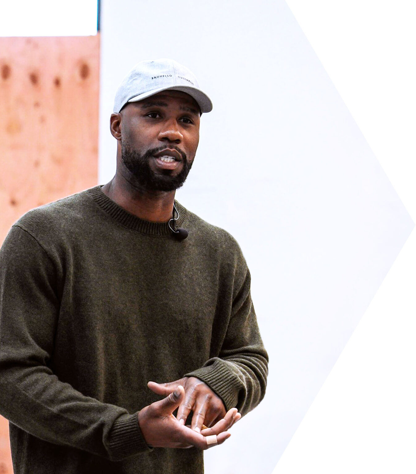 Jason Heyward - Motivational Guest Speaker
