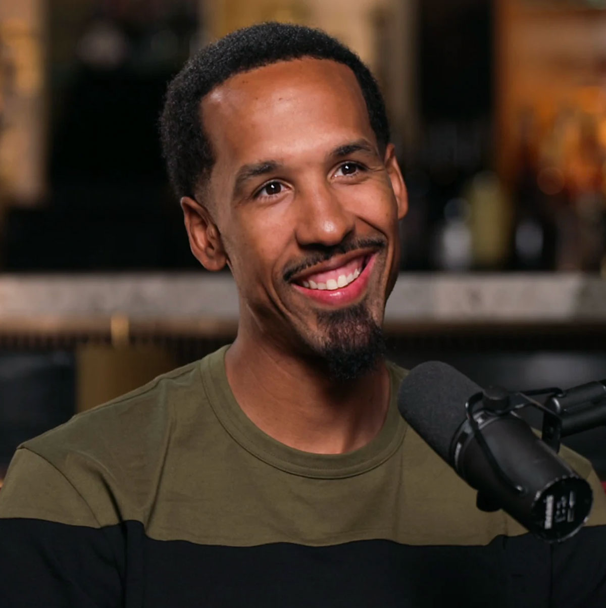 Shaun Livingston inspiring with lessons on resilience, discipline, and goal-setting