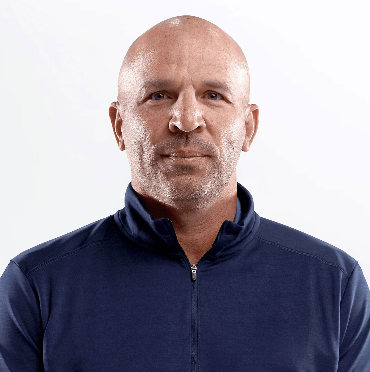 Jason Kidd addressing audience on leadership, perseverance, and sports excellence