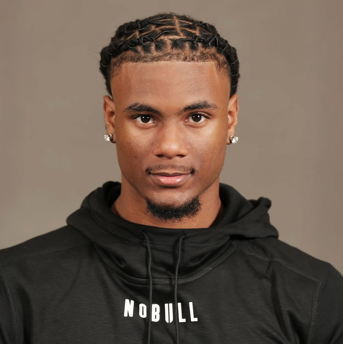 NFL wide receiver Adonai Mitchell delivering keynote on leadership, mindset, and perseverance in football