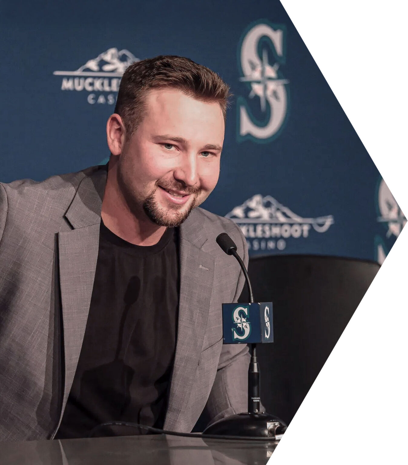 Cal Raleigh - Motivational Keynote Speaker
