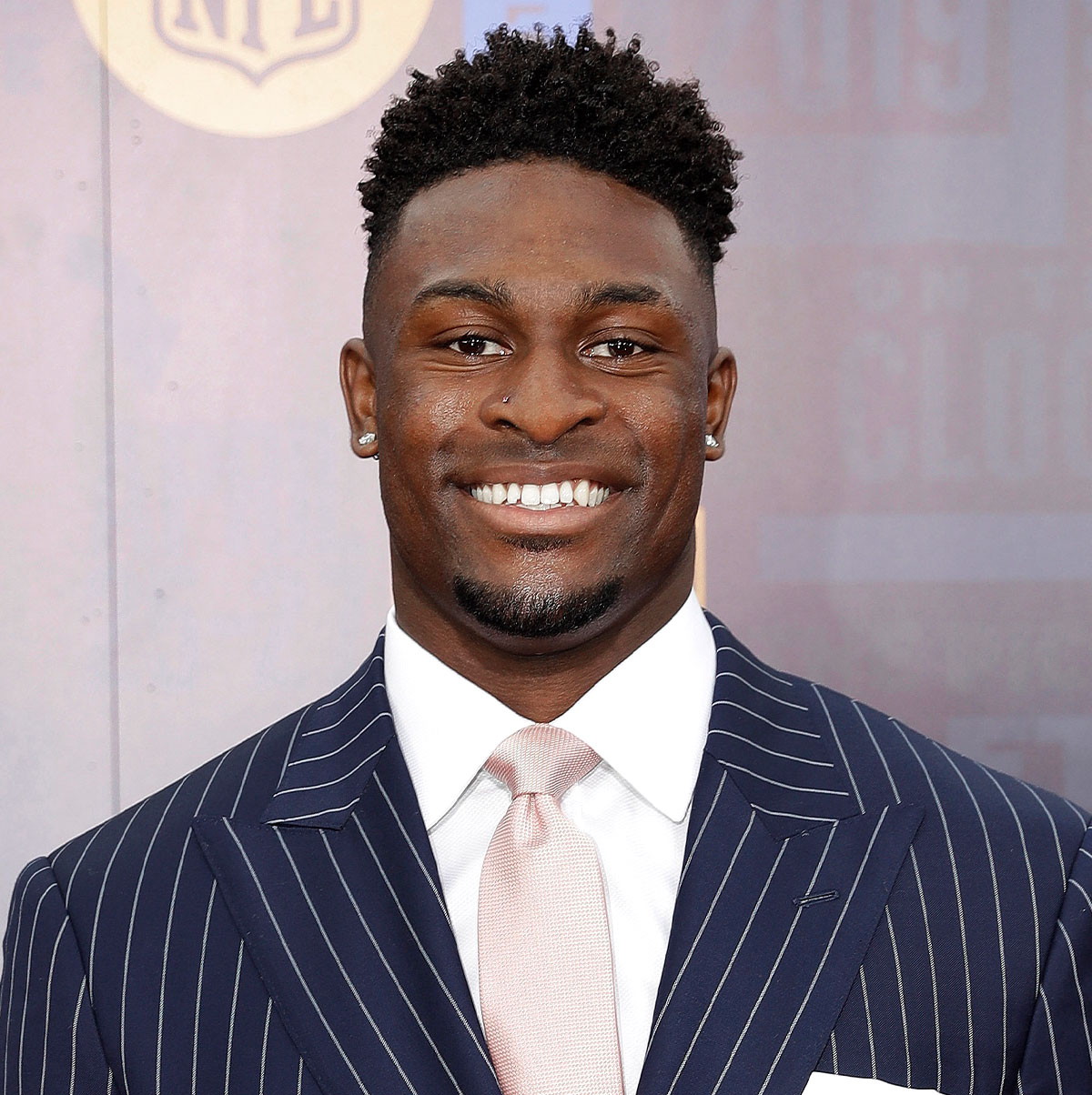 NFL wide receiver DK Metcalf delivering keynote on leadership, discipline, and achieving peak performance