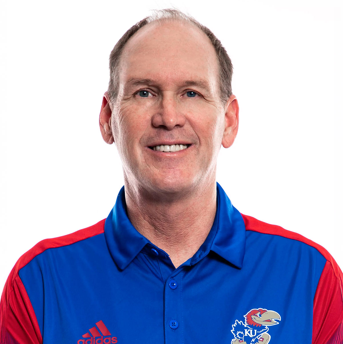 College football coach Lance Leipold speaking on leadership and program building