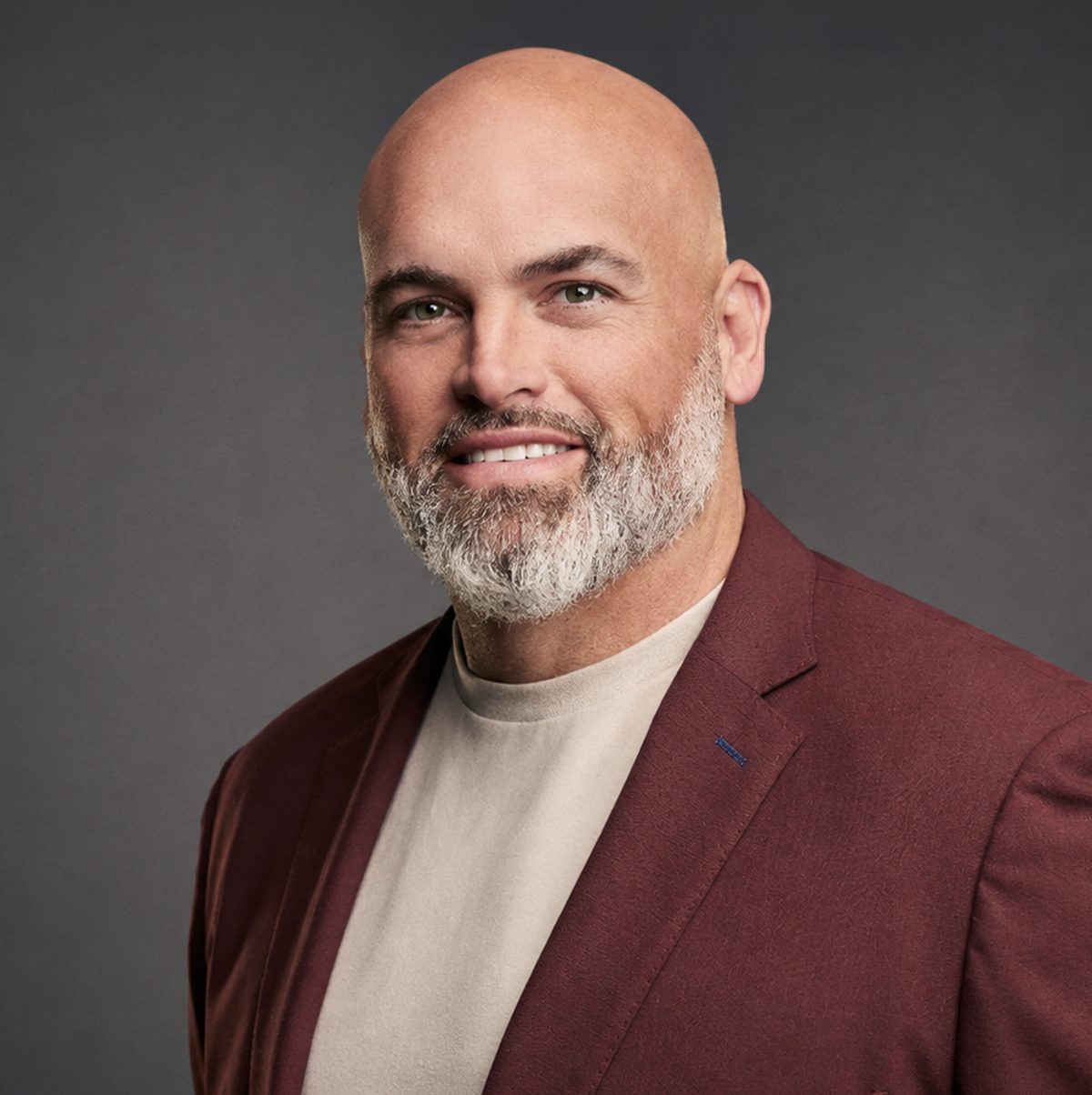 Andrew Whitworth speaking on resilience, perseverance, and high performance in professional football